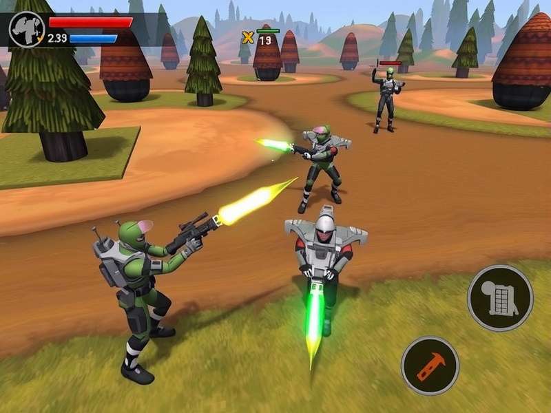 Tactical Ace Features Showcase